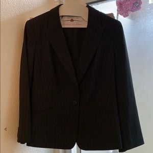 Ann Taylor Loft Petites Blazer and skirts